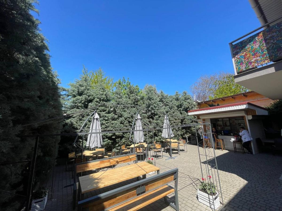 Apartment Zolotoy Bereg 5 Odessa Buitenkant foto