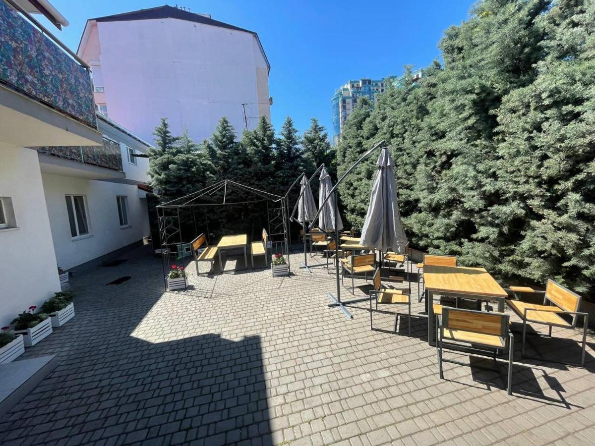 Apartment Zolotoy Bereg 5 Odessa Buitenkant foto