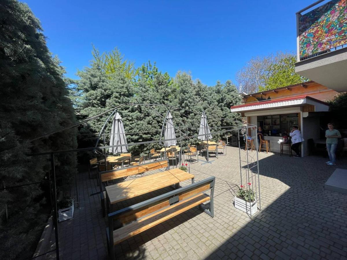 Apartment Zolotoy Bereg 5 Odessa Buitenkant foto