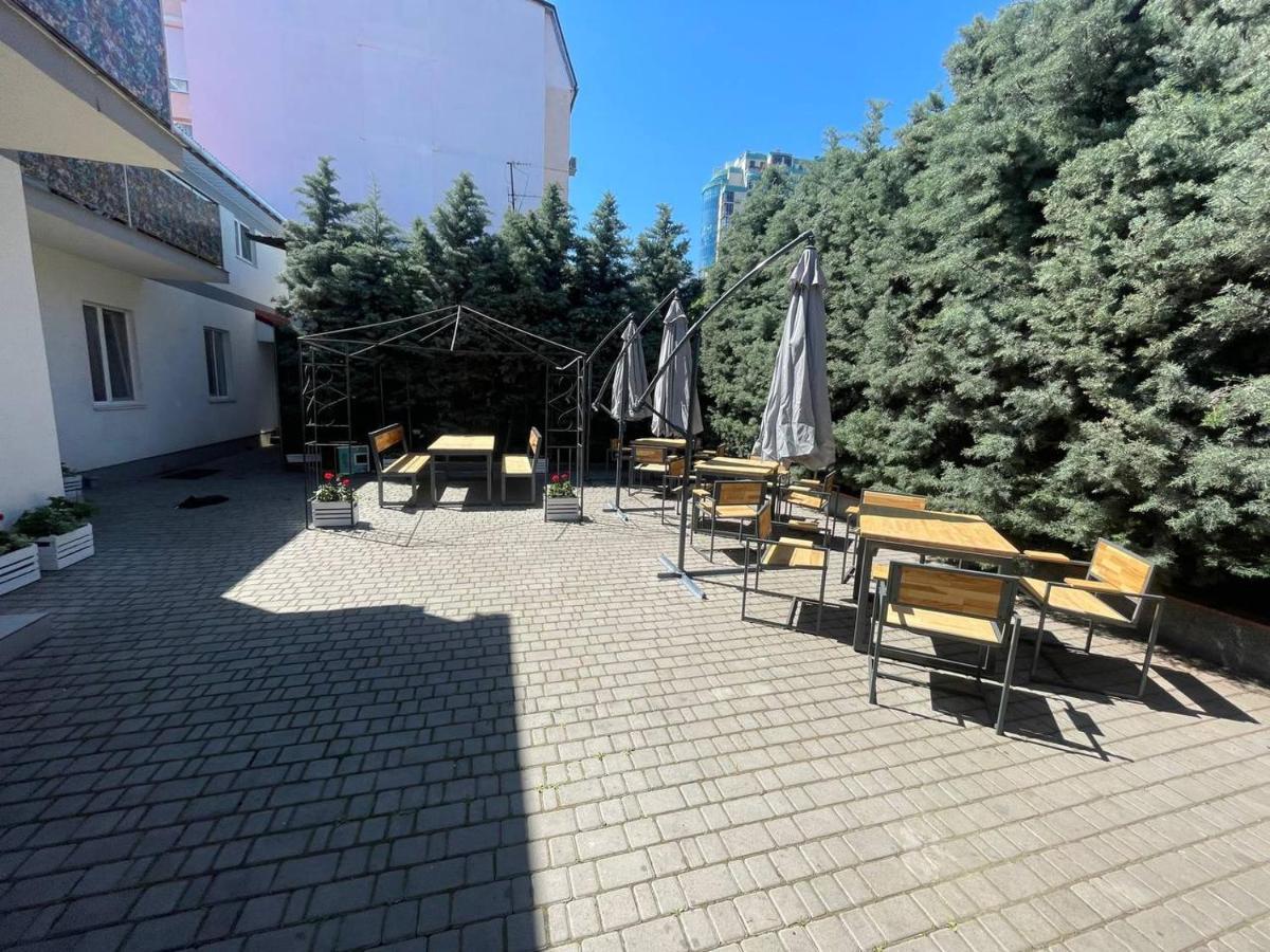 Apartment Zolotoy Bereg 5 Odessa Buitenkant foto