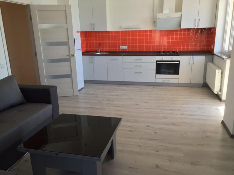 Apartment Zolotoy Bereg 5 Odessa Buitenkant foto
