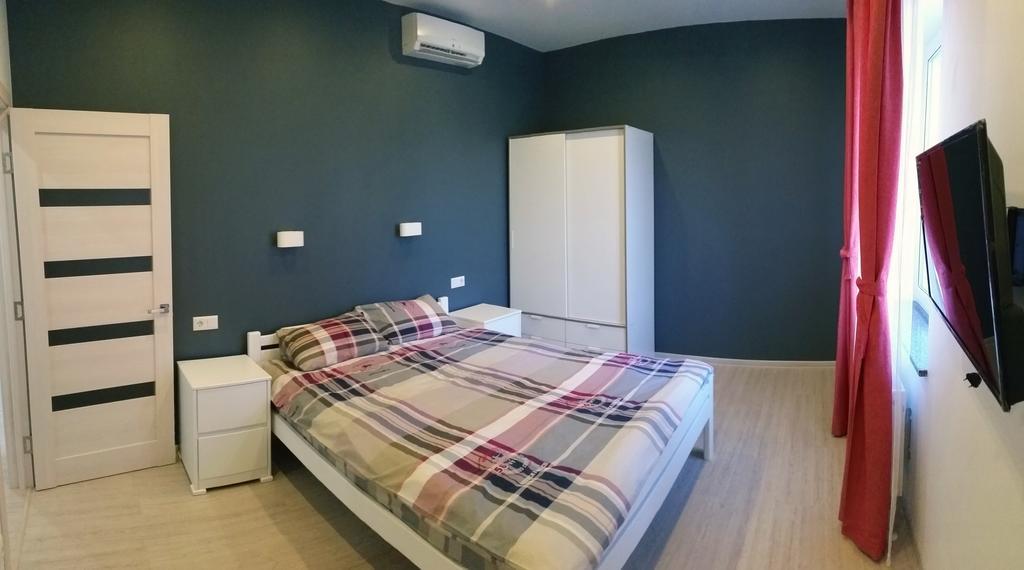 Apartment Zolotoy Bereg 5 Odessa Buitenkant foto