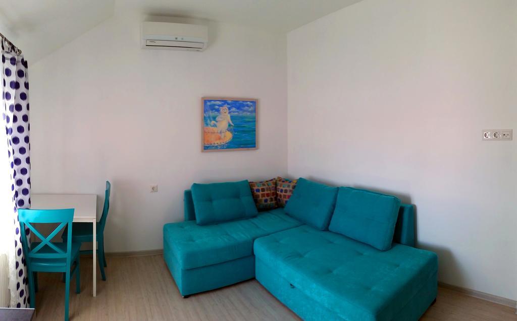 Apartment Zolotoy Bereg 5 Odessa Buitenkant foto