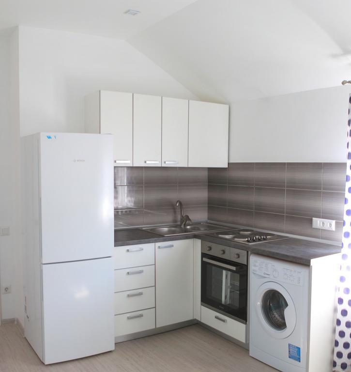 Apartment Zolotoy Bereg 5 Odessa Buitenkant foto