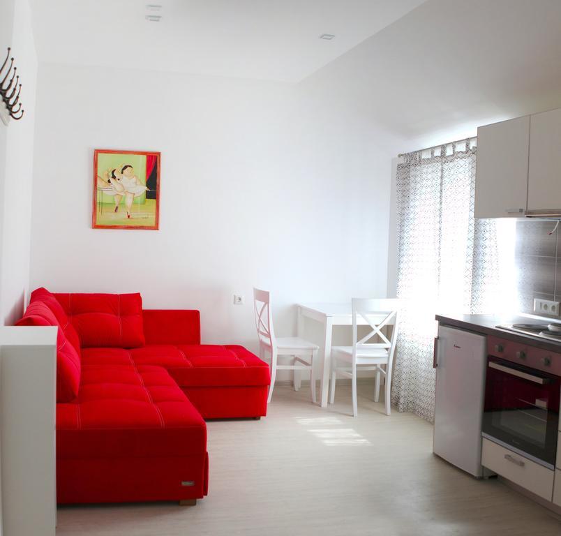 Apartment Zolotoy Bereg 5 Odessa Buitenkant foto