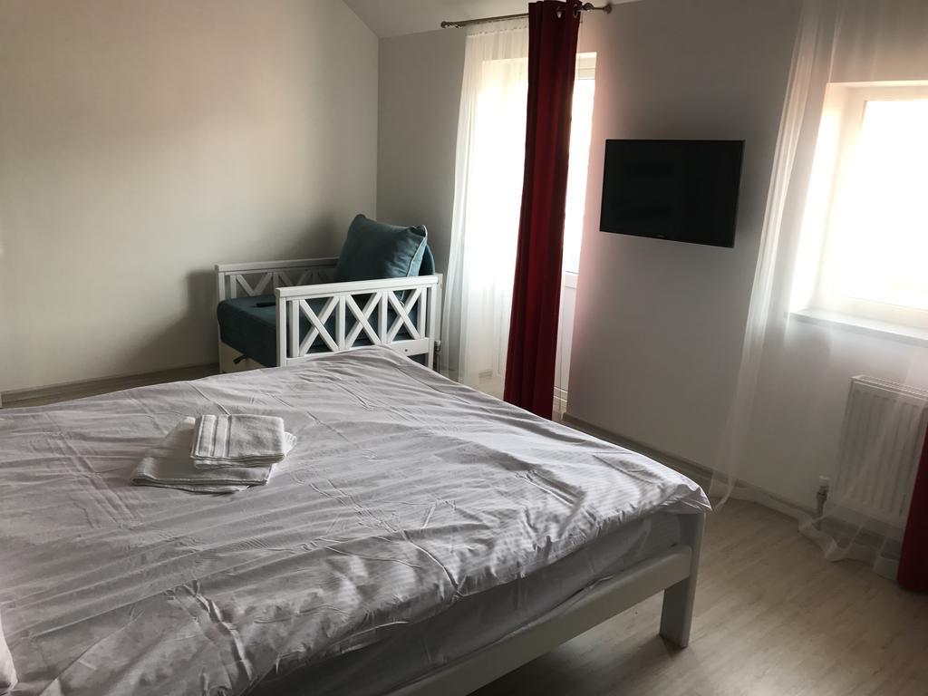 Apartment Zolotoy Bereg 5 Odessa Buitenkant foto
