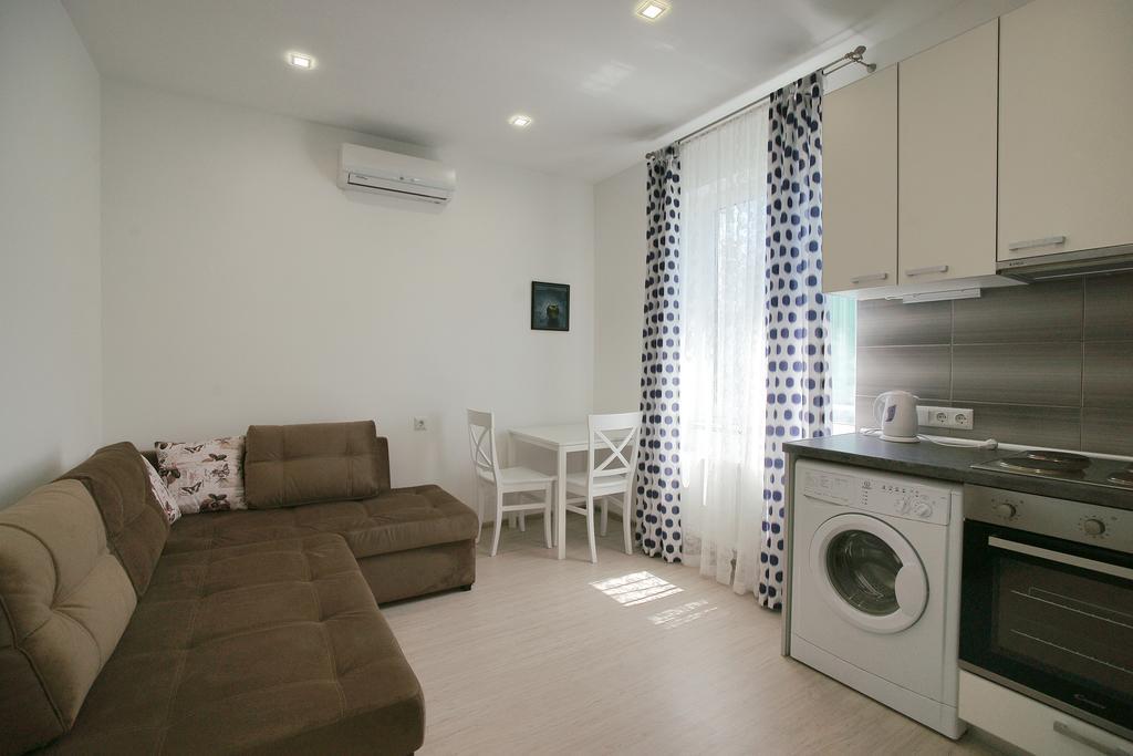 Apartment Zolotoy Bereg 5 Odessa Buitenkant foto