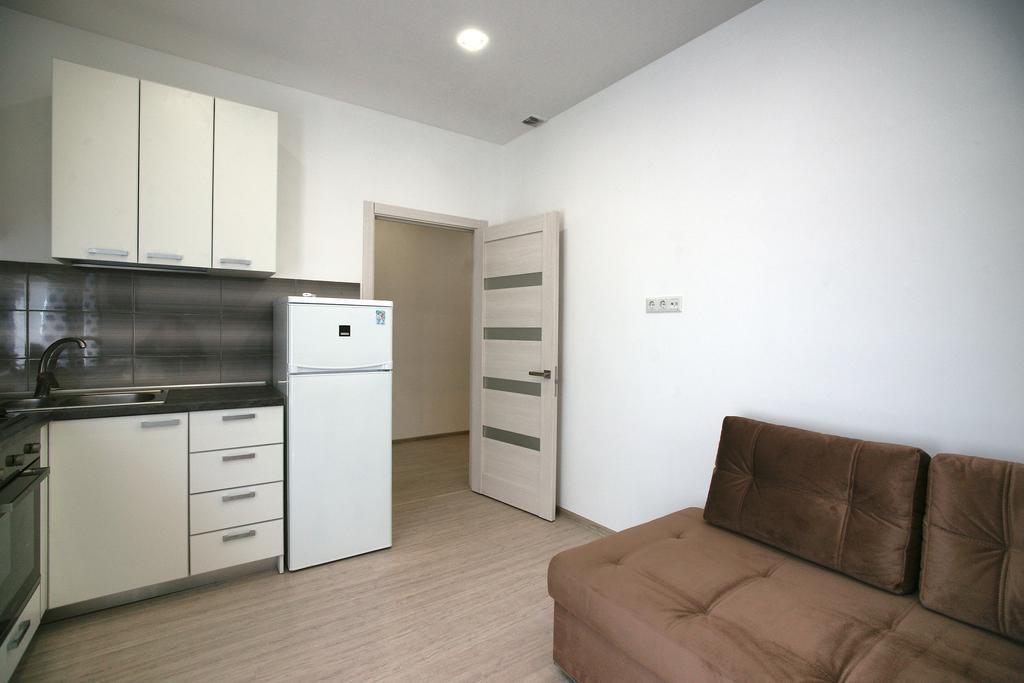 Apartment Zolotoy Bereg 5 Odessa Buitenkant foto