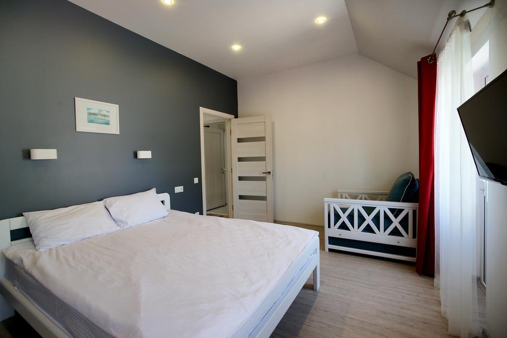 Apartment Zolotoy Bereg 5 Odessa Buitenkant foto