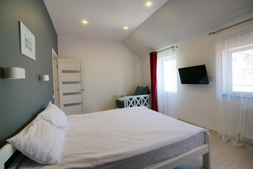 Apartment Zolotoy Bereg 5 Odessa Buitenkant foto