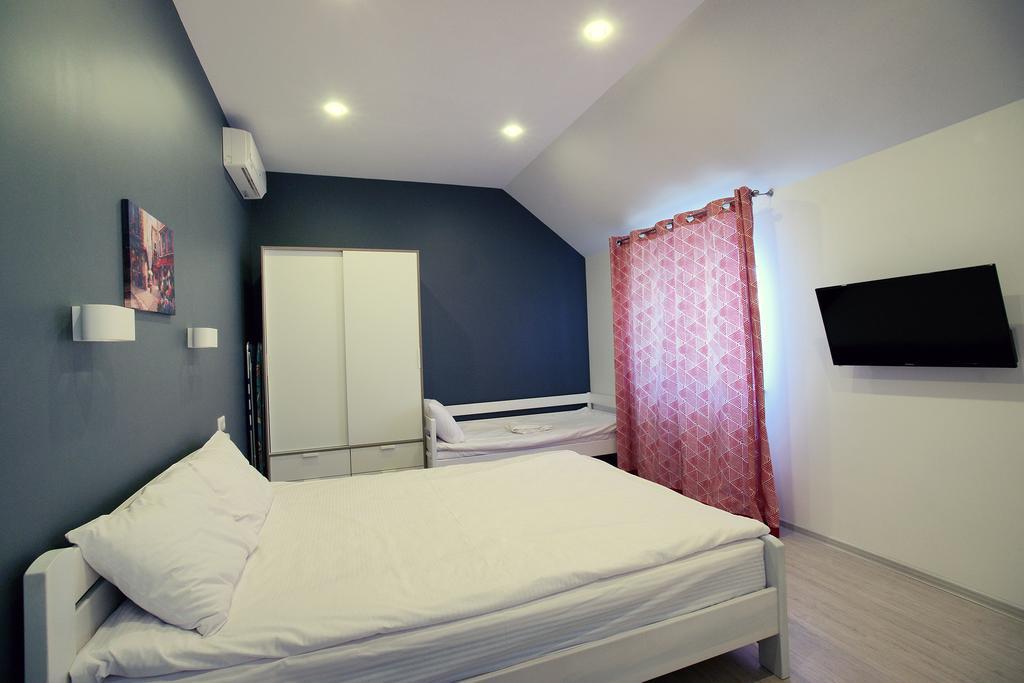 Apartment Zolotoy Bereg 5 Odessa Buitenkant foto