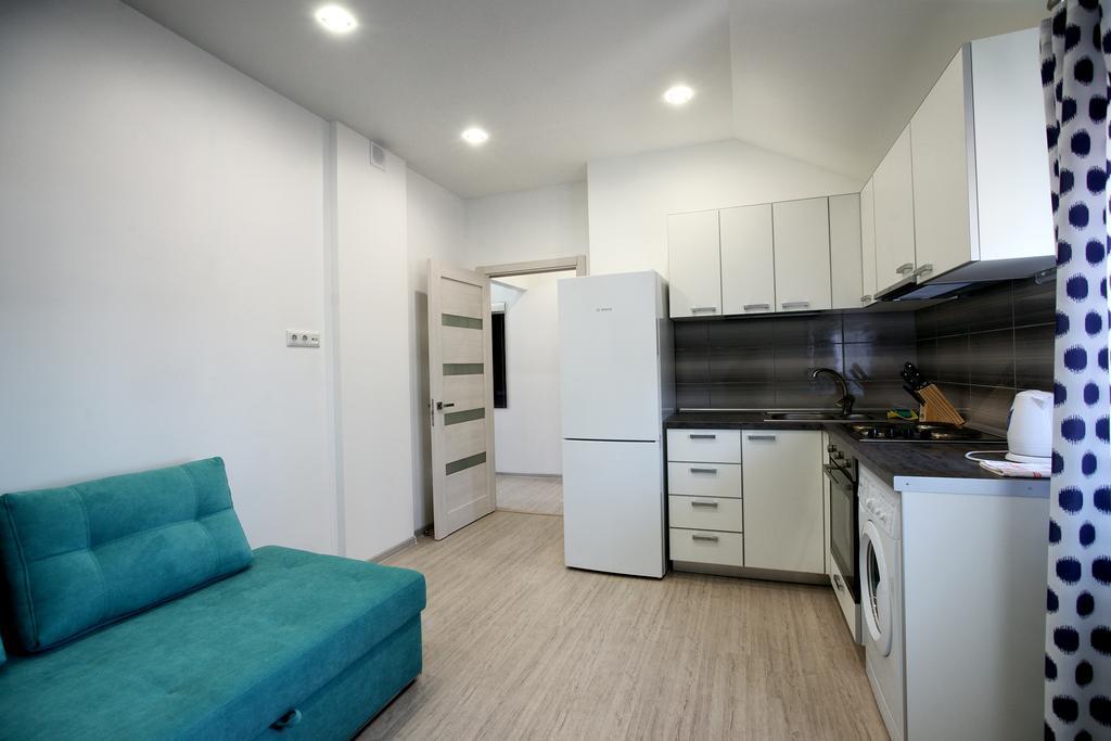 Apartment Zolotoy Bereg 5 Odessa Buitenkant foto