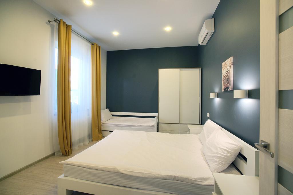 Apartment Zolotoy Bereg 5 Odessa Buitenkant foto