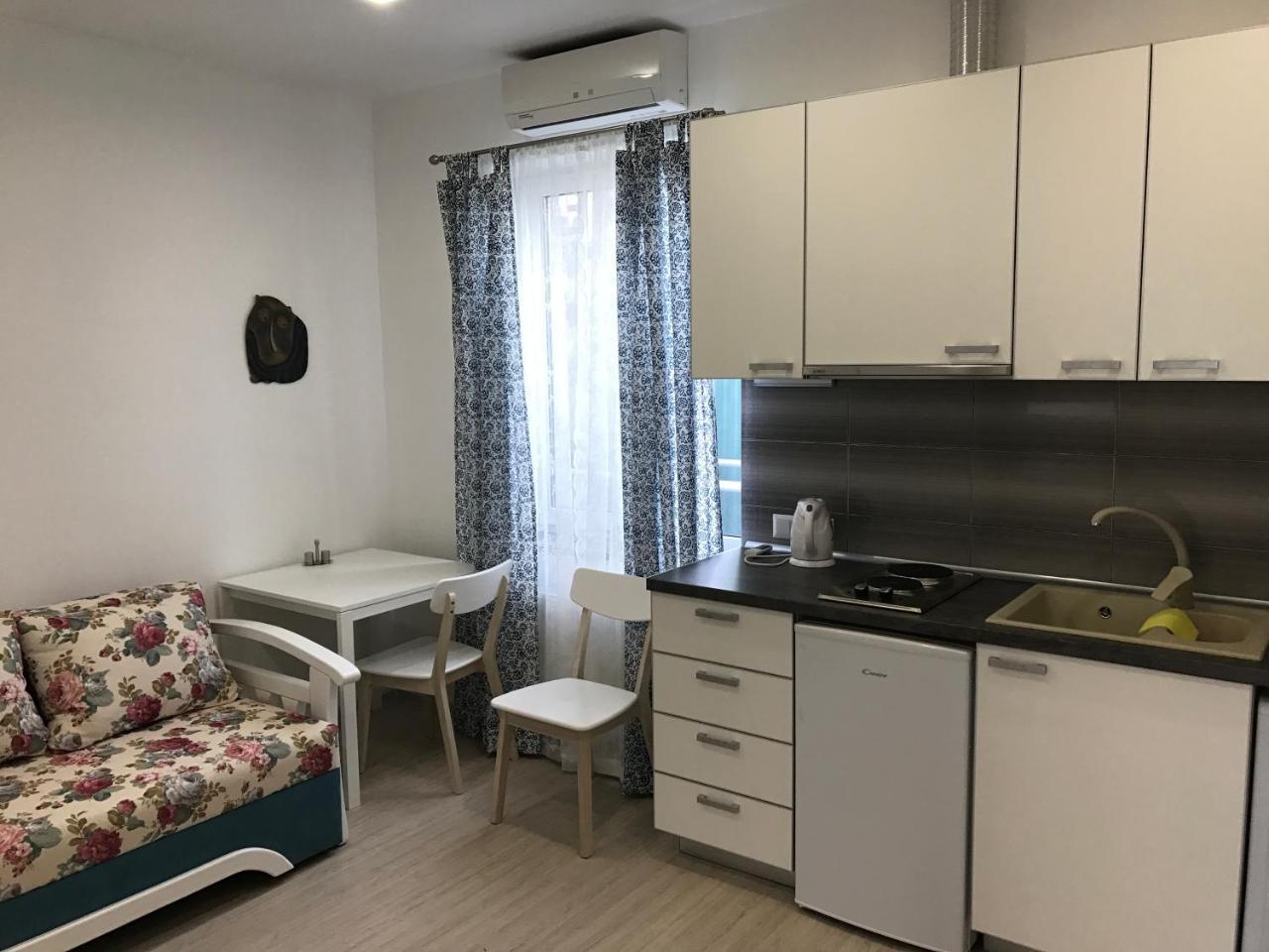 Apartment Zolotoy Bereg 5 Odessa Buitenkant foto