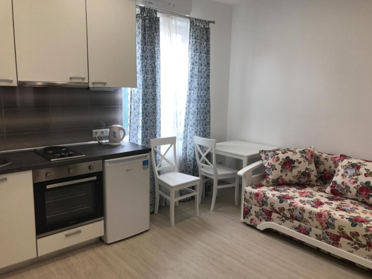 Apartment Zolotoy Bereg 5 Odessa Buitenkant foto