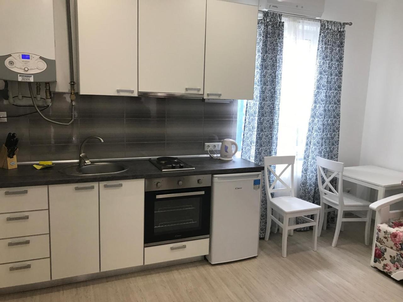 Apartment Zolotoy Bereg 5 Odessa Buitenkant foto