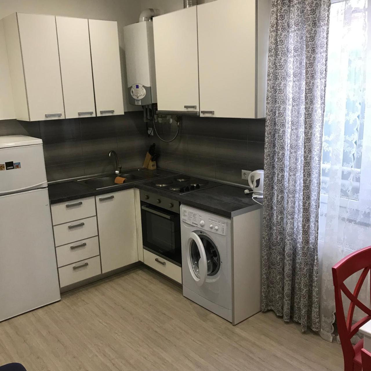 Apartment Zolotoy Bereg 5 Odessa Buitenkant foto