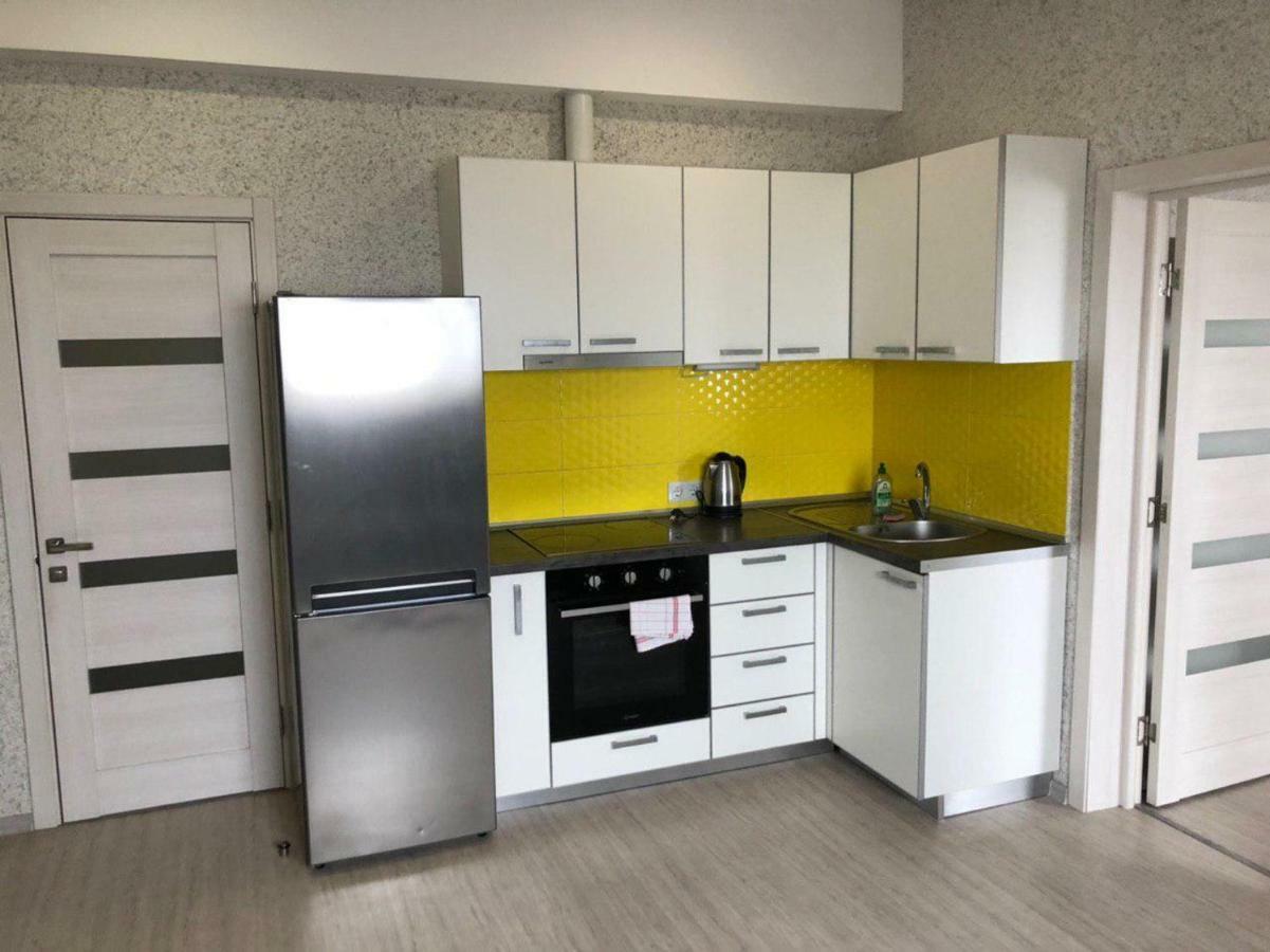 Apartment Zolotoy Bereg 5 Odessa Buitenkant foto
