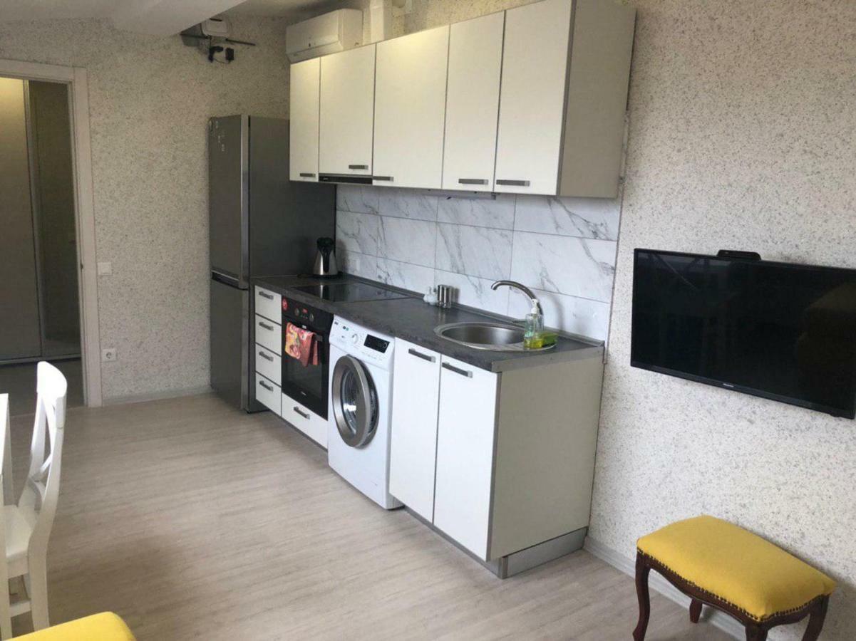 Apartment Zolotoy Bereg 5 Odessa Buitenkant foto