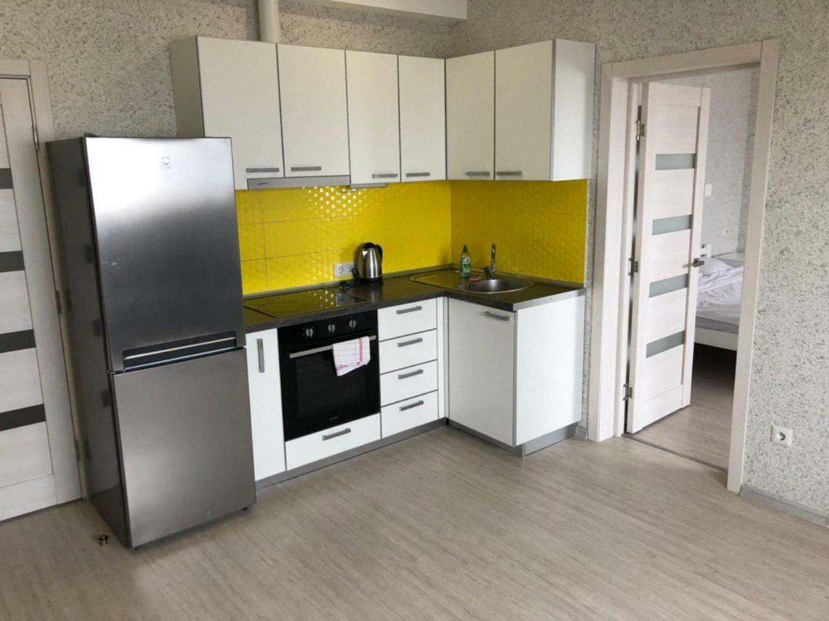 Apartment Zolotoy Bereg 5 Odessa Buitenkant foto